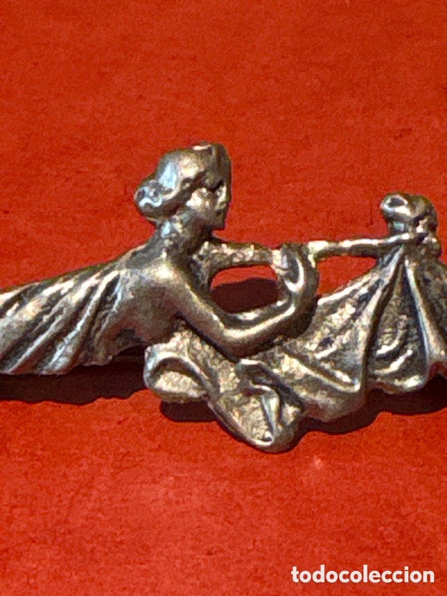 Joyeria: Aguja estilo modernista - Foto 3