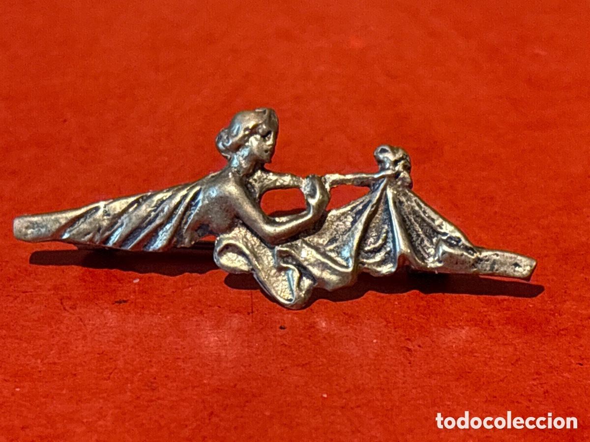 Joyeria: Aguja estilo modernista - Foto 1