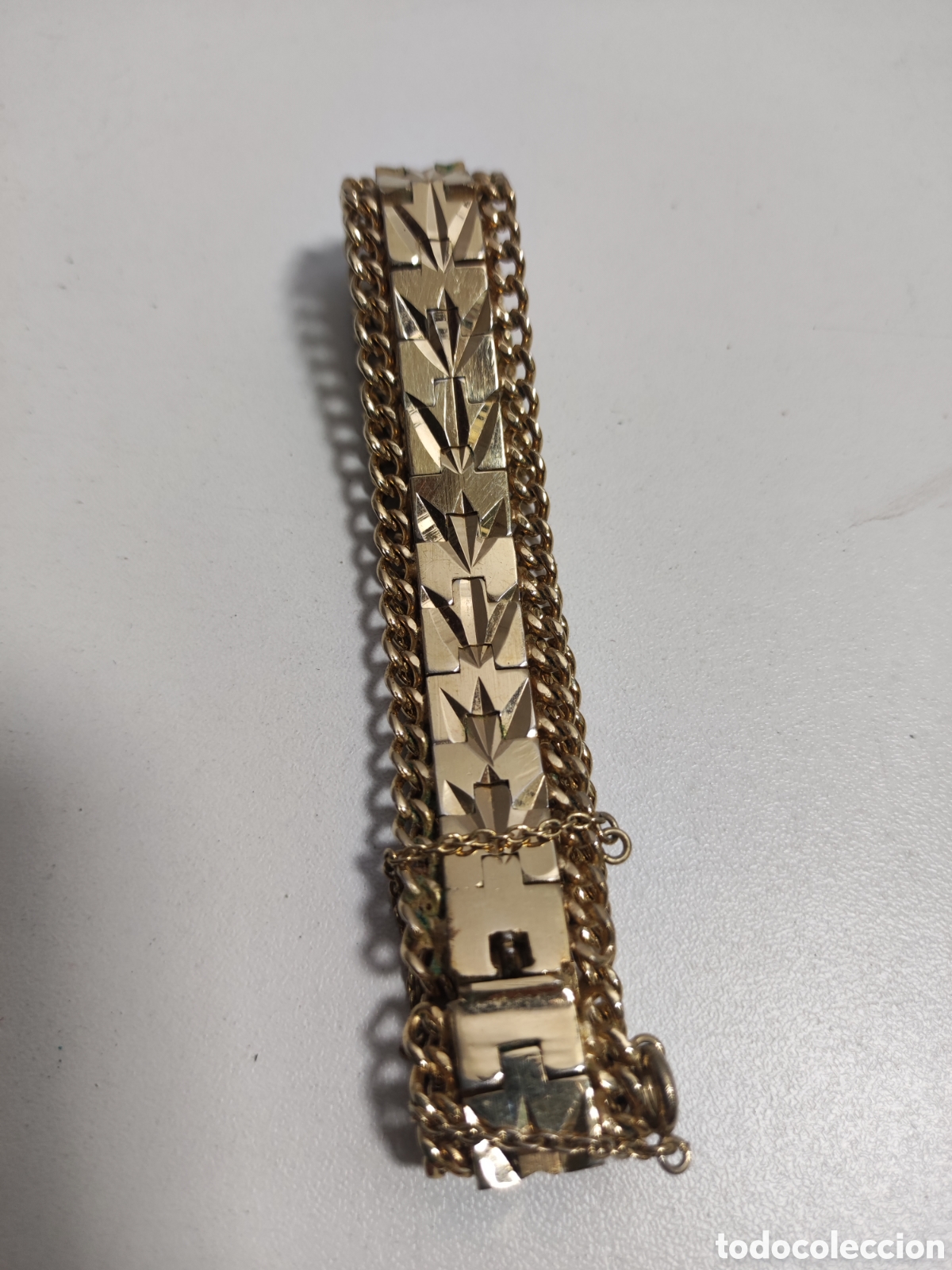 Joyeria: Pulsera metal dorado - Foto 2