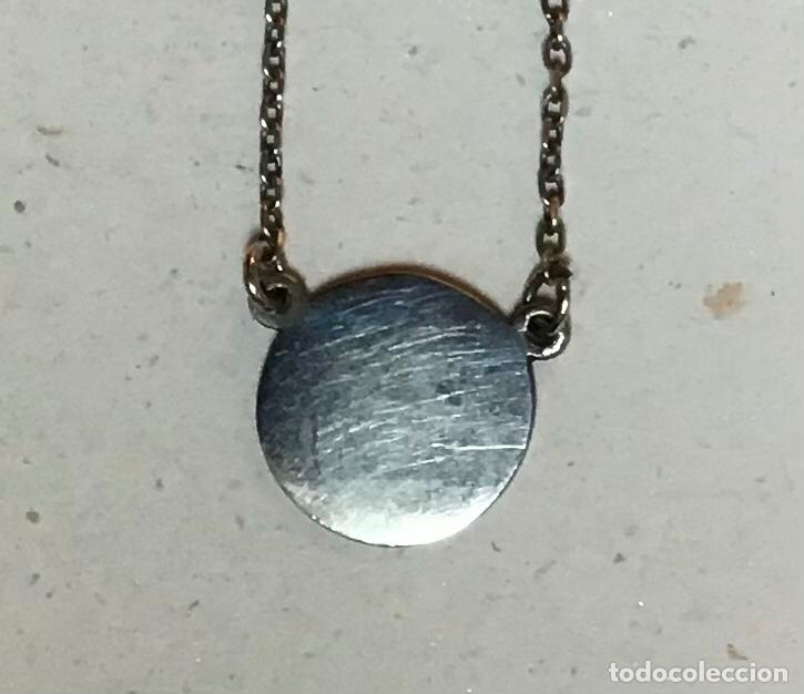 Joyeria: LUNA Y ESTRELLAS, COLLAR DE PLATA Y ESMALTE - Foto 2