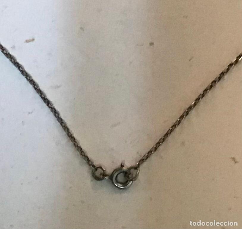 Joyeria: LUNA Y ESTRELLAS, COLLAR DE PLATA Y ESMALTE - Foto 4
