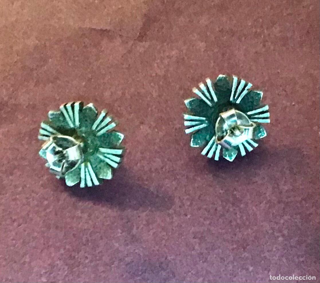 Joyeria: PENDIENTES PLATA Y PERLA - Foto 2