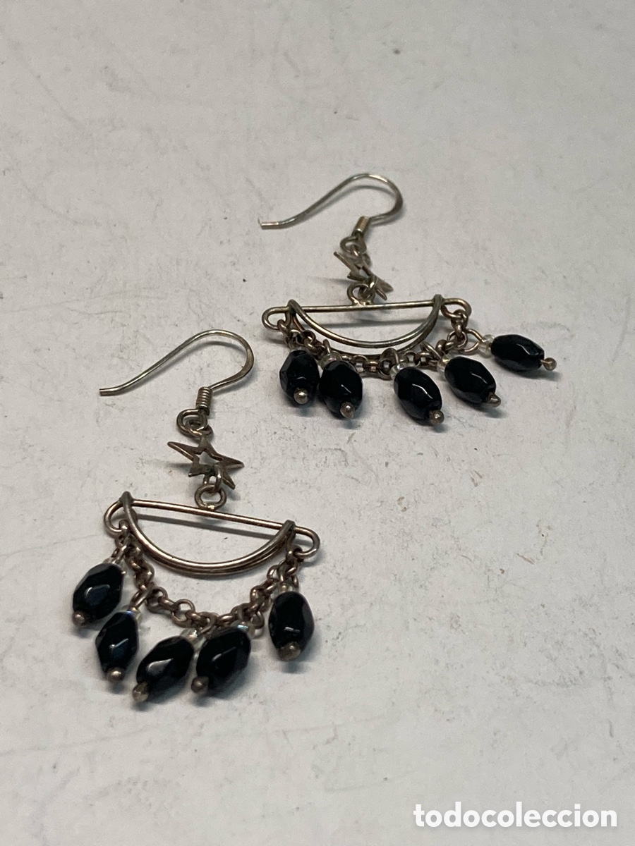 Joyeria: Pendientes de plata P231 - Foto 1