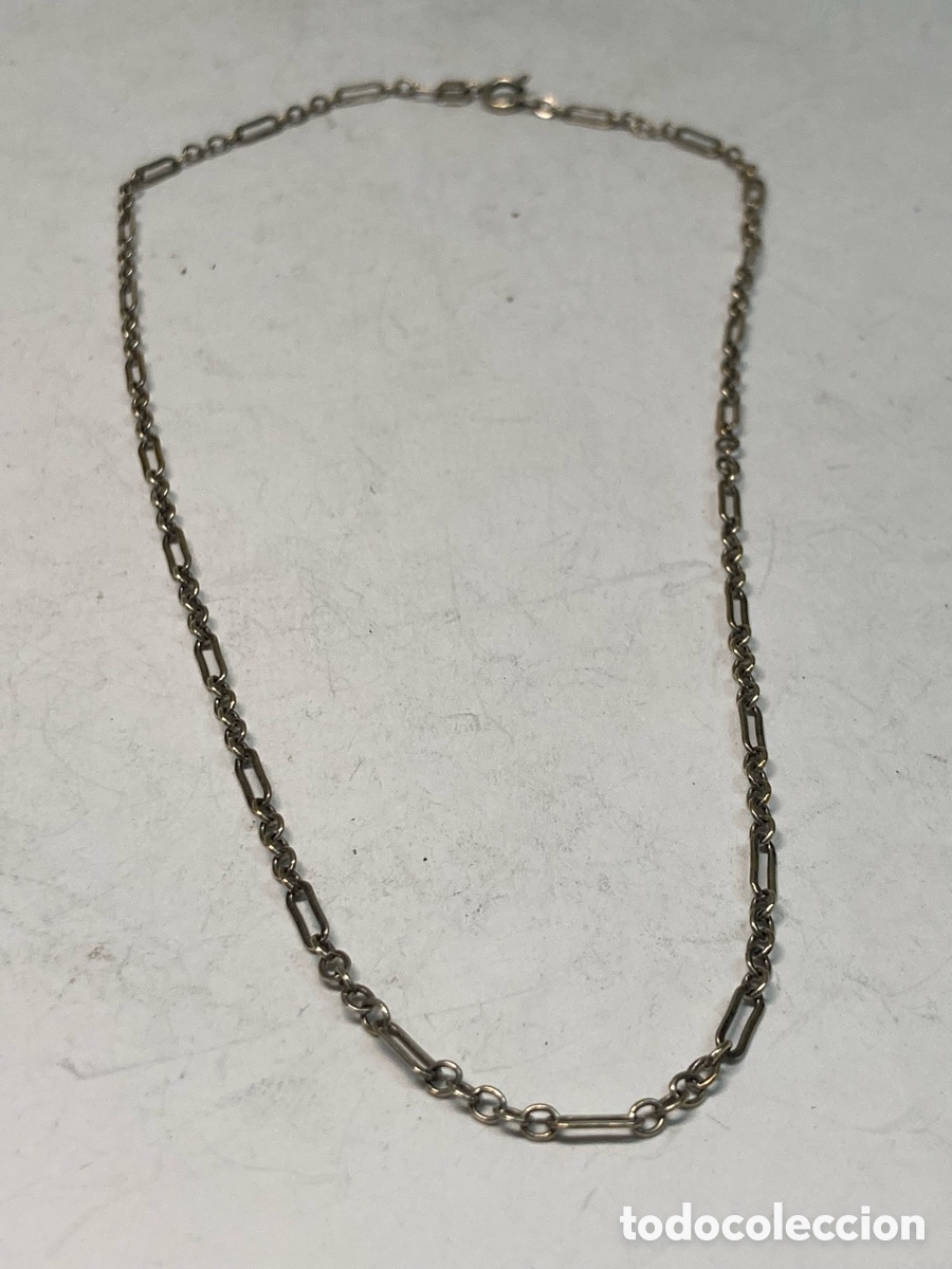 Joyeria: Cadena de plata CA295-1 - Foto 2