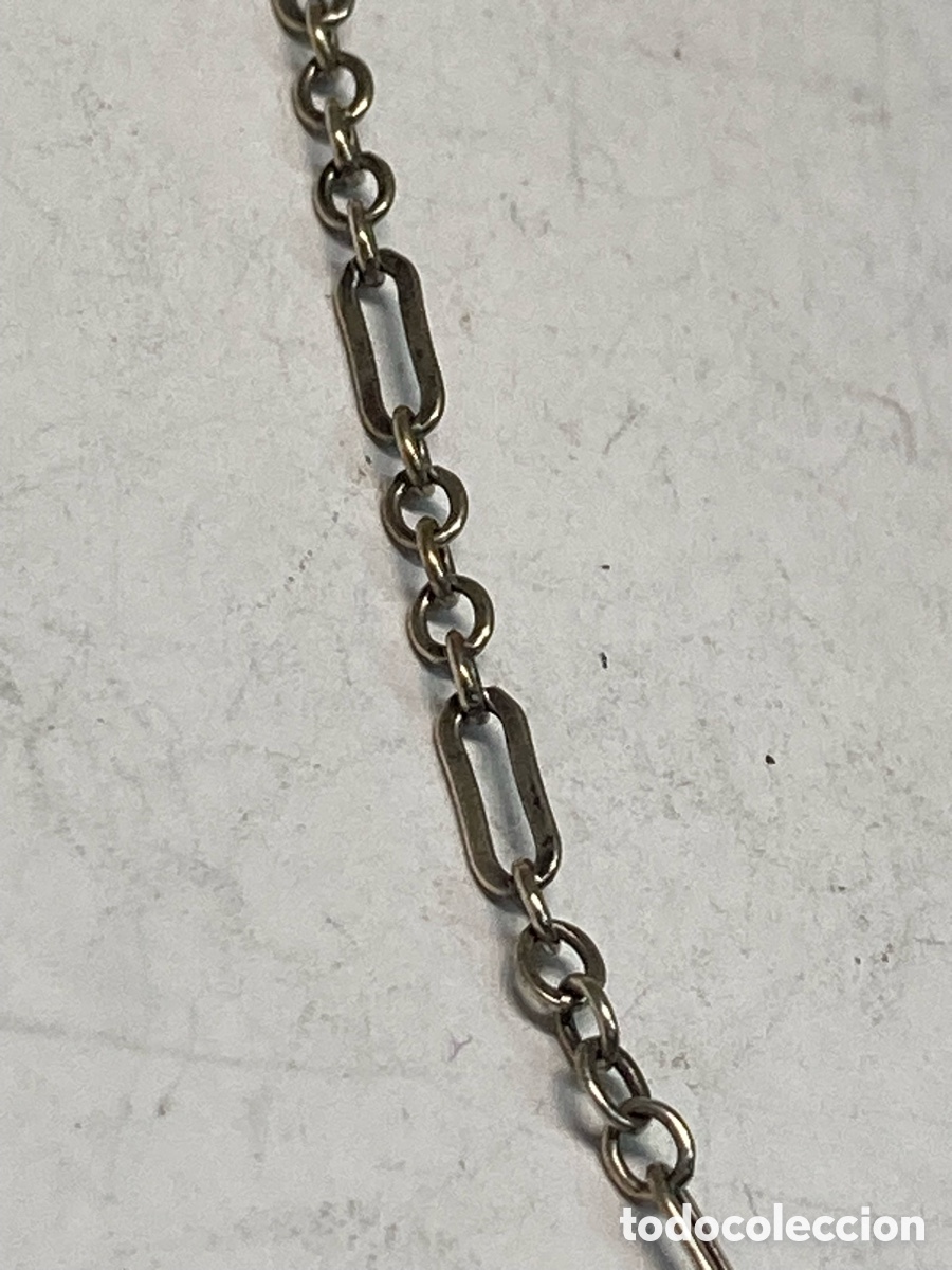 Joyeria: Cadena de plata CA295-1 - Foto 1