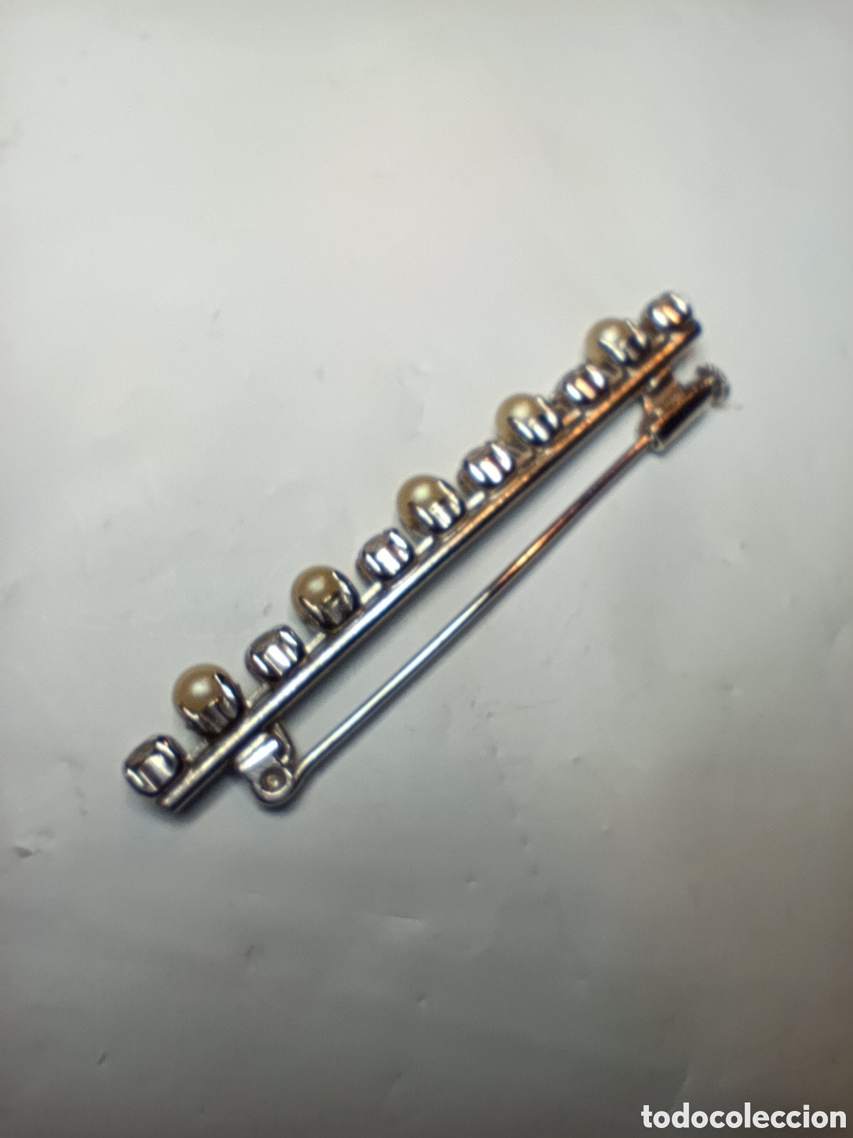 Joyeria: ALFILER BROCHE ANTIGUO - Foto 2