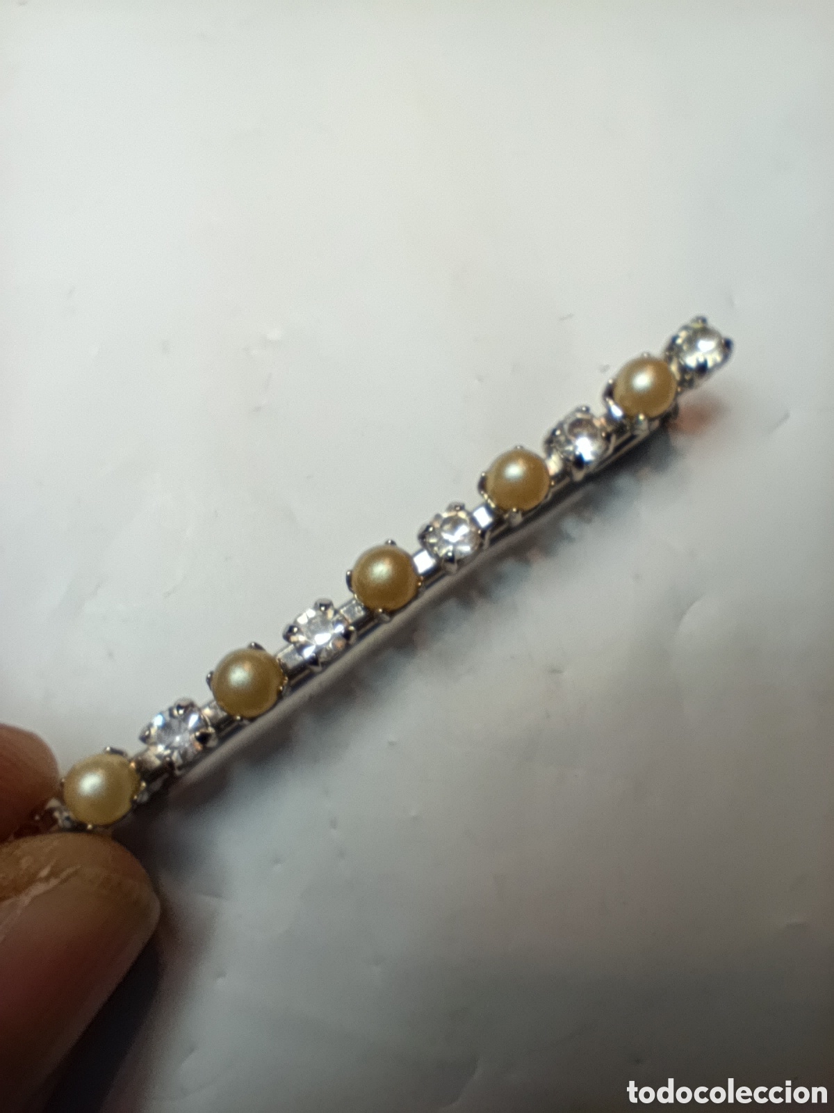 Joyeria: ALFILER BROCHE ANTIGUO - Foto 3