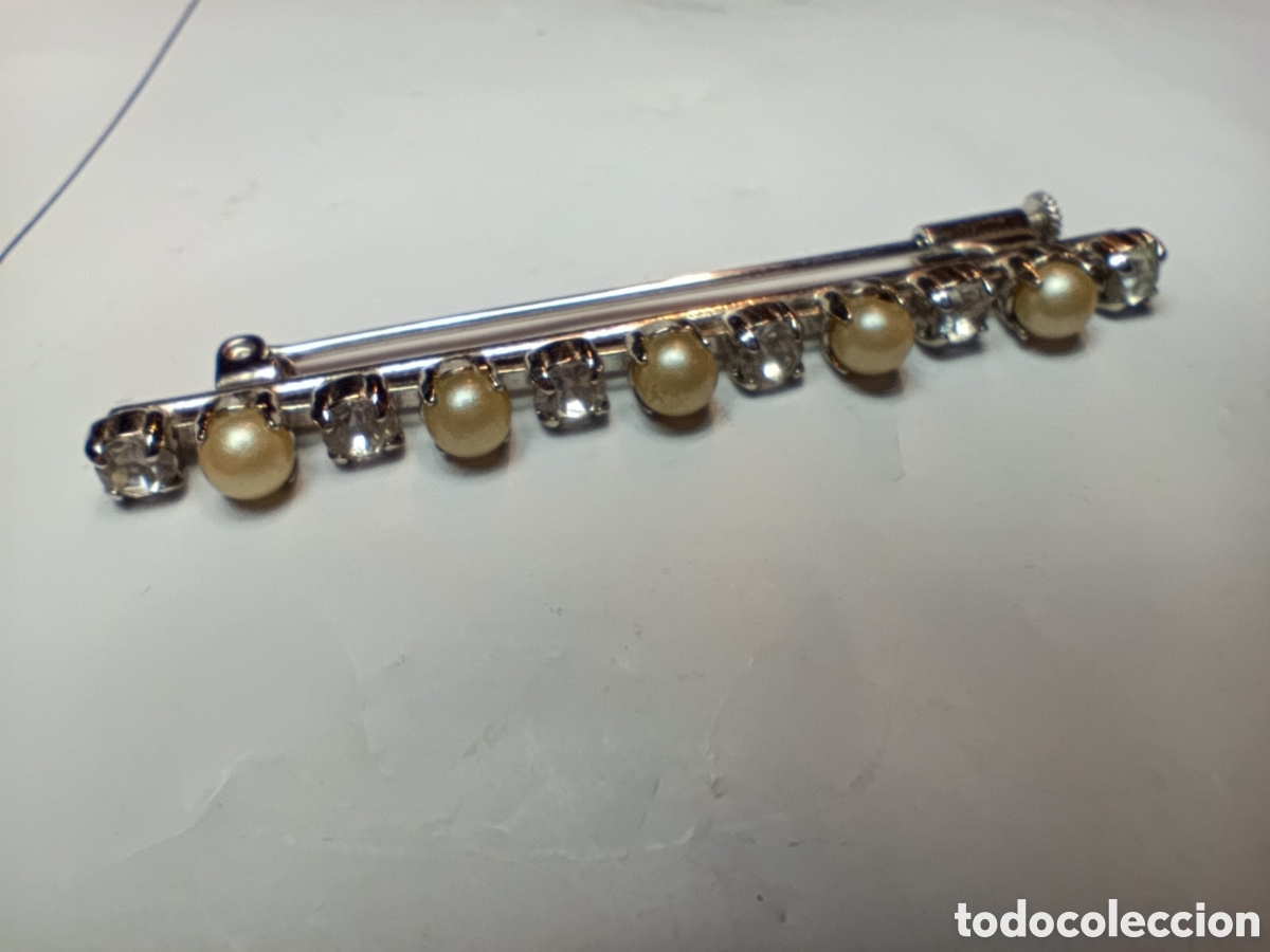 Joyeria: ALFILER BROCHE ANTIGUO - Foto 1