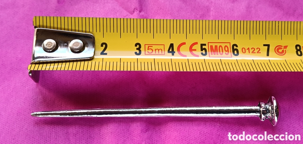 Joyeria: Pinza para el cabello,- nudo celta. - Foto 2