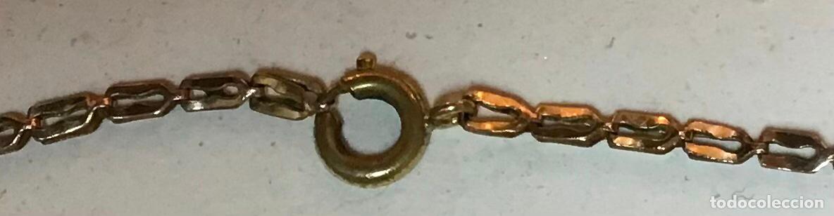 Joyeria: ANTIGUA CADENA CHAPADA - Foto 2