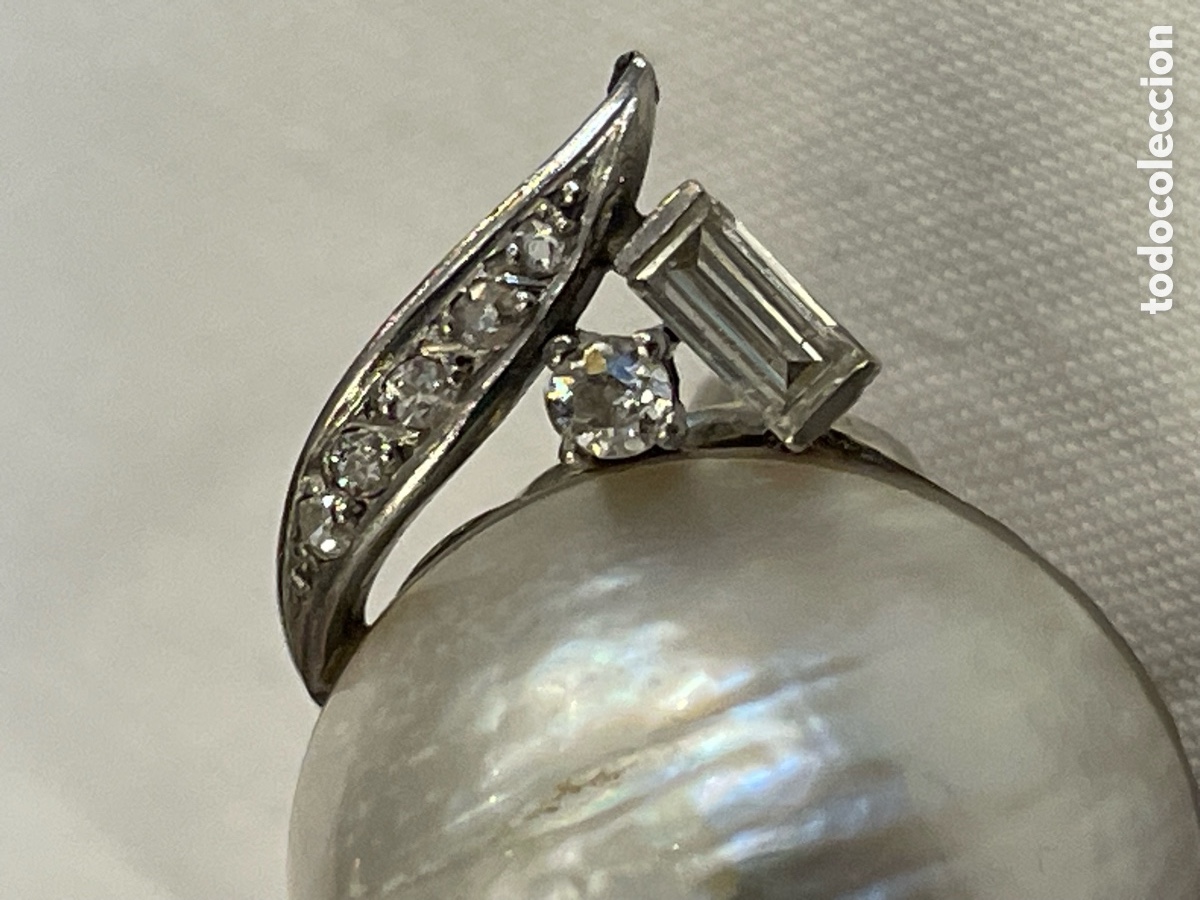 Joyeria: Pendientes de Oro 18K y perlas barrocas. - Foto 7