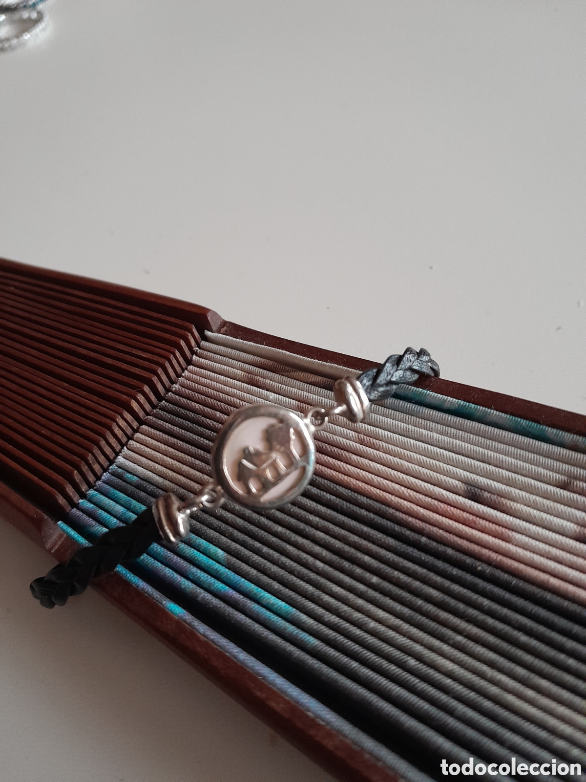 Joyeria: PULSERA DE PLATA Y NACAR - Foto 4