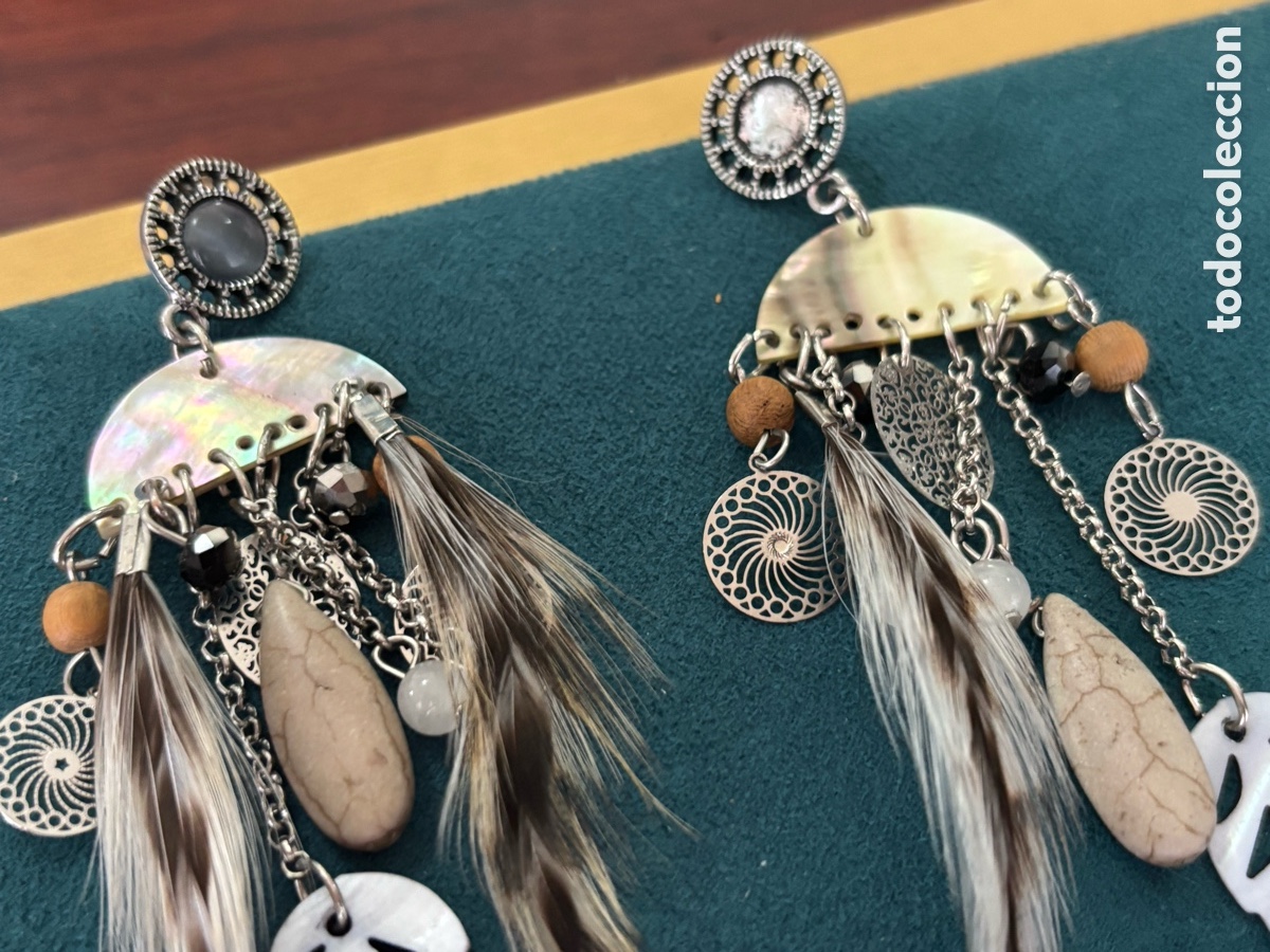 Joyeria: Pendientes de bisuter&iacute;a - Foto 2