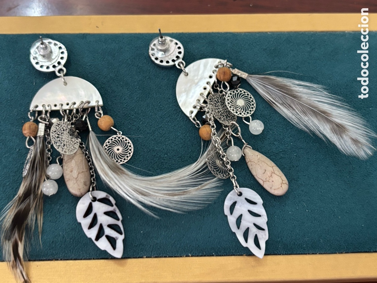 Joyeria: Pendientes de bisuter&iacute;a - Foto 3