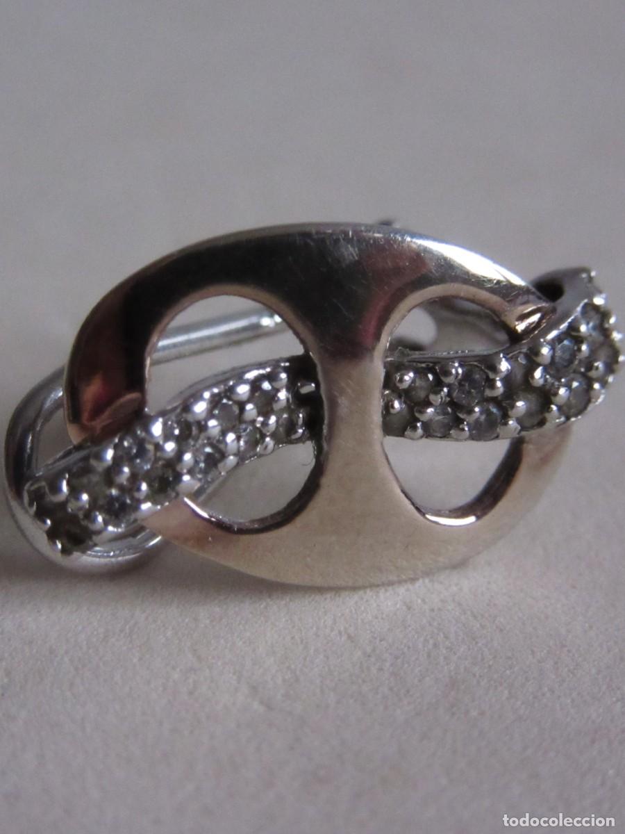Joyeria: PENDIENTES PLATA CIERRE OMEGA - Foto 7