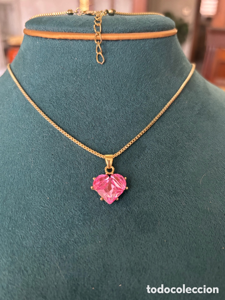 Joyeria: Gargantilla de bisuter&iacute;a - Foto 1