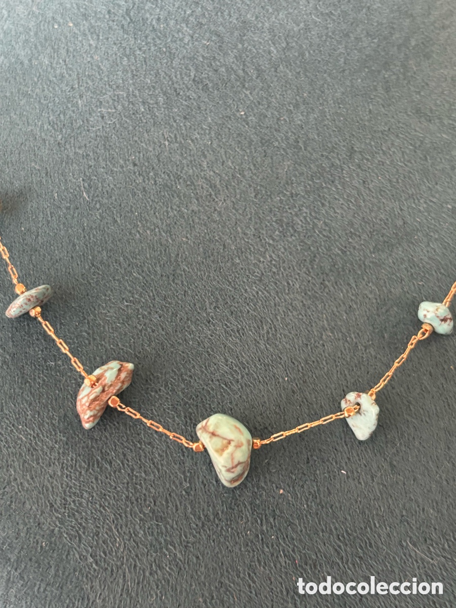 Joyeria: Fina gargantilla de bisuter&iacute;a - Foto 2