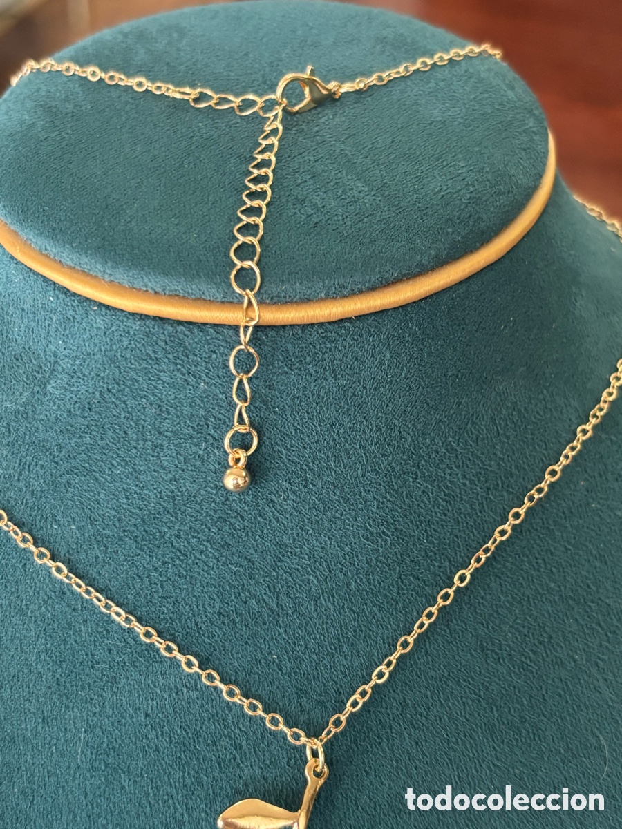 Joyeria: Gargantilla vintage de bisuter&iacute;a - Foto 3