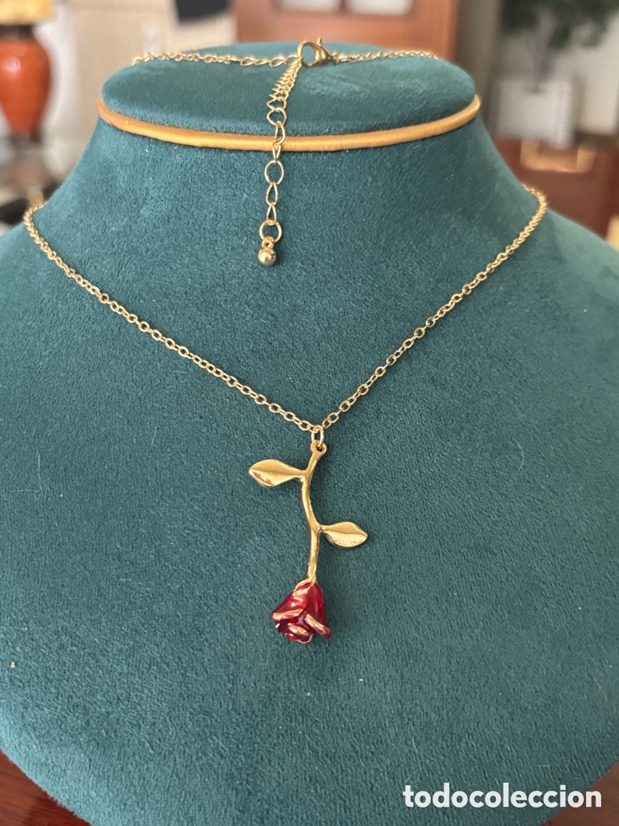 Joyeria: Gargantilla vintage de bisuter&iacute;a - Foto 1