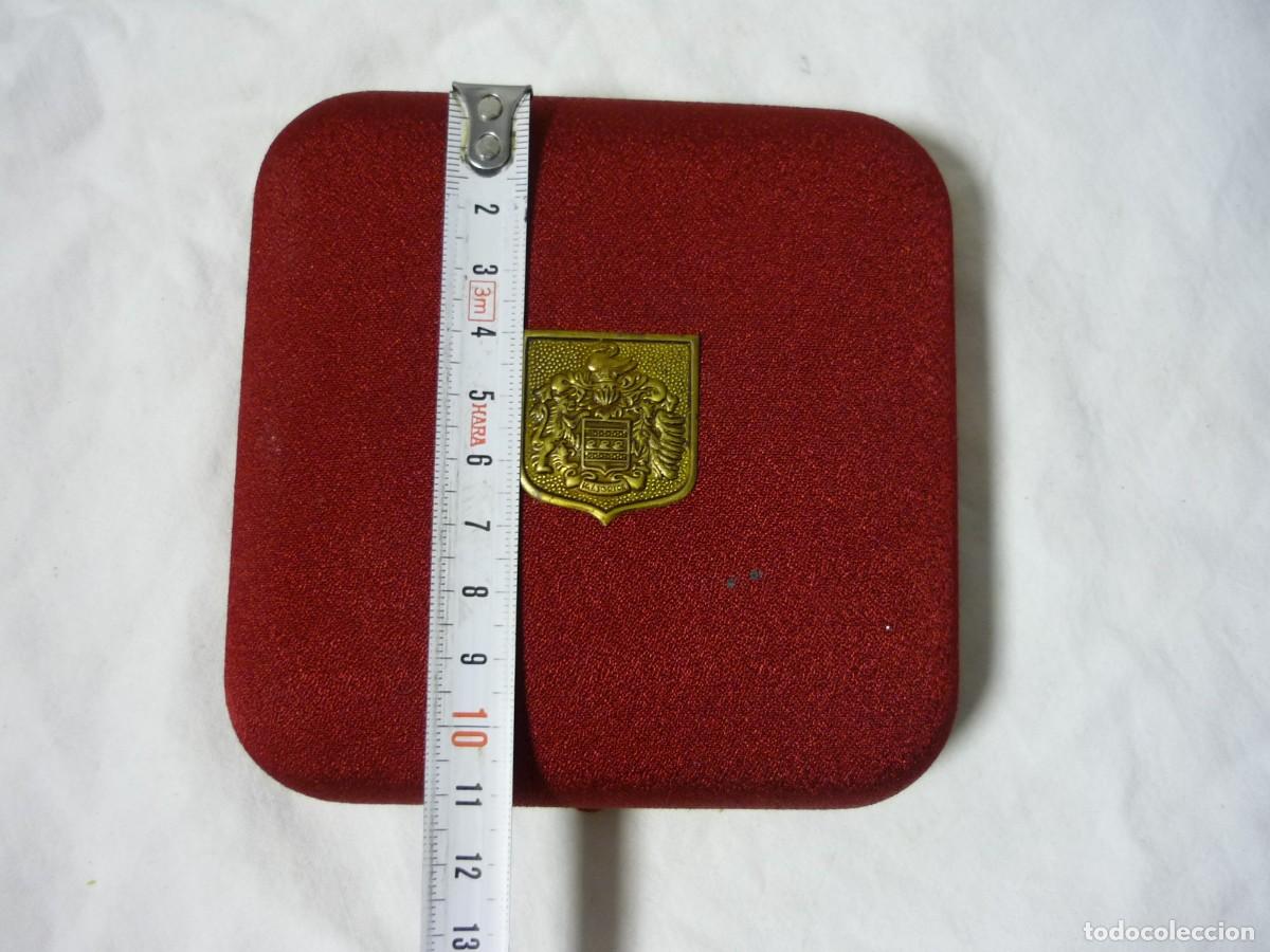 Joyeria: Estuche vac&iacute;o para perlas Maj&oacute;rica - Foto 10