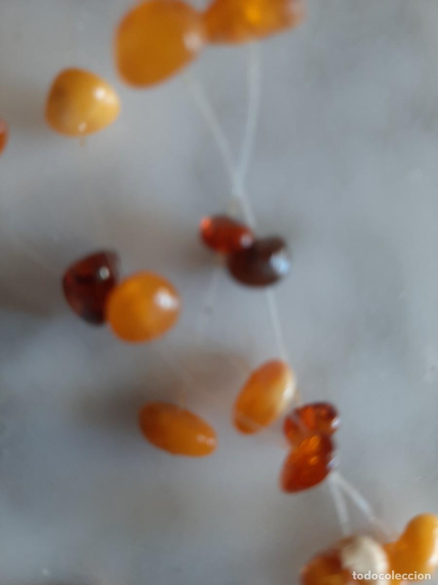 Joyeria: Gargantilla con &aacute;mbar - Foto 2