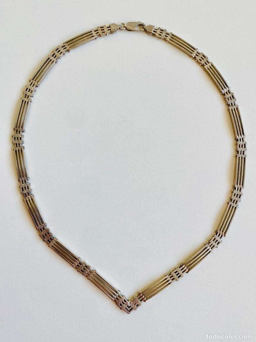 Joyeria: Collar de plata 925 Italia - Foto 1