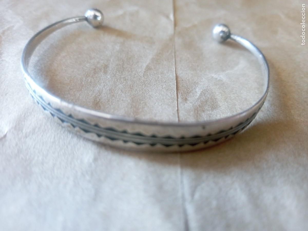 Joyeria: MARAVILLOSA PULSERA DE PLATA 925 - Foto 1