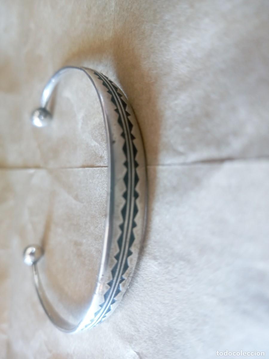 Joyeria: MARAVILLOSA PULSERA DE PLATA 925 - Foto 2