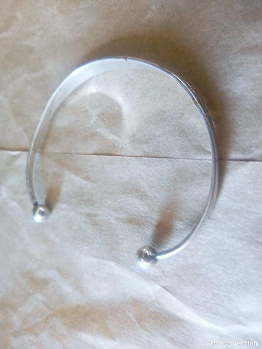 Joyeria: MARAVILLOSA PULSERA DE PLATA 925 - Foto 4