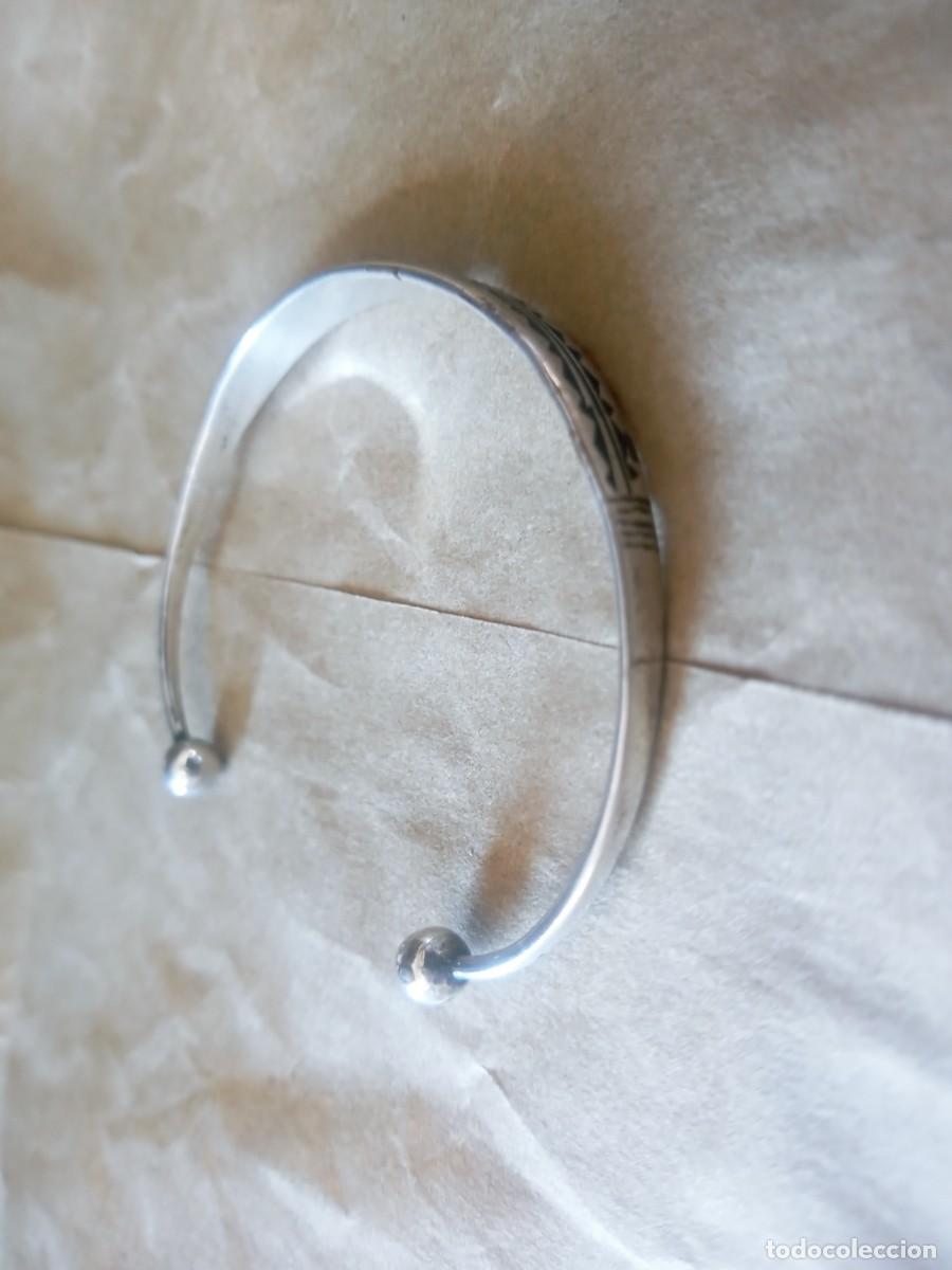 Joyeria: MARAVILLOSA PULSERA DE PLATA 925 - Foto 5