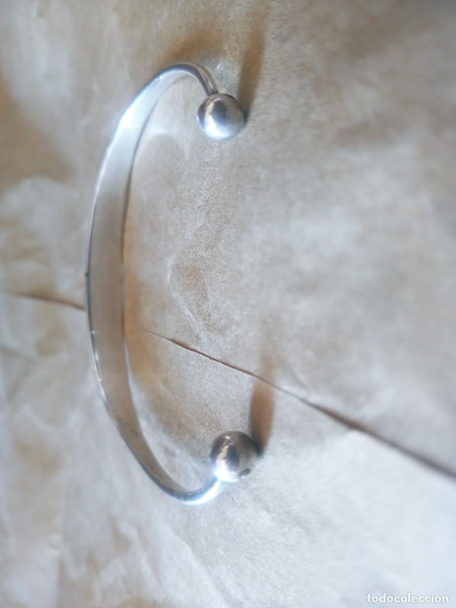 Joyeria: MARAVILLOSA PULSERA DE PLATA 925 - Foto 6