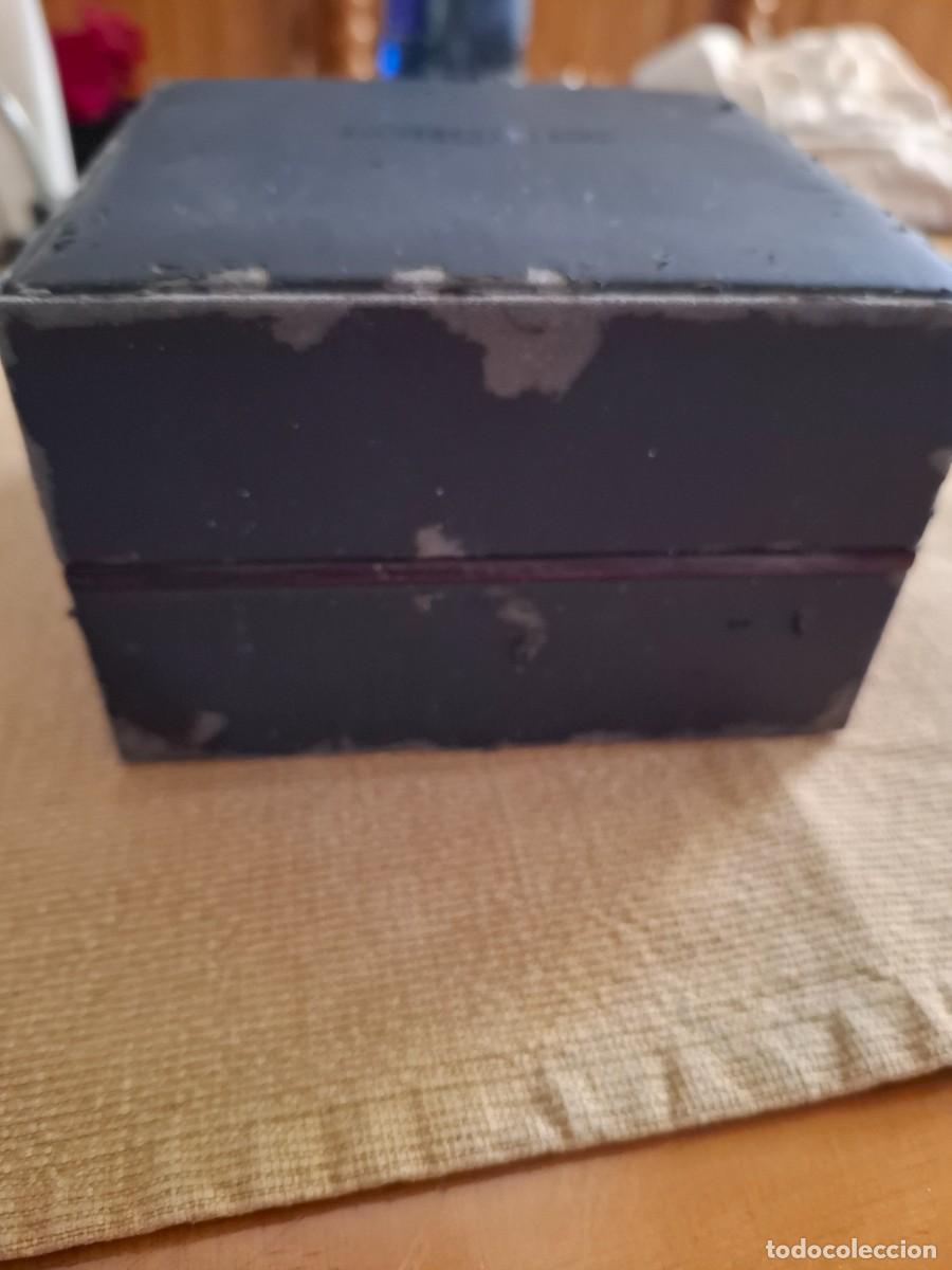 Joyeria: ANTIGUA CAJA RELOJ LONGINES ORIGINAL - Foto 2