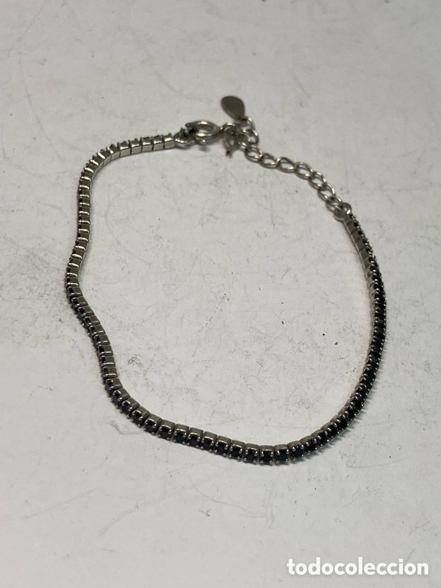 Joyeria: Pulsera de plata Pul271 - Foto 1