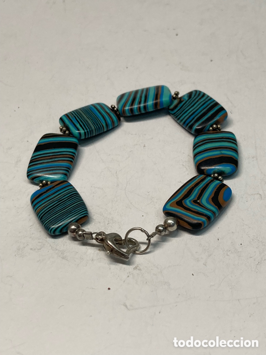 Joyeria: Pulsera de plata Pul 271 - Foto 1