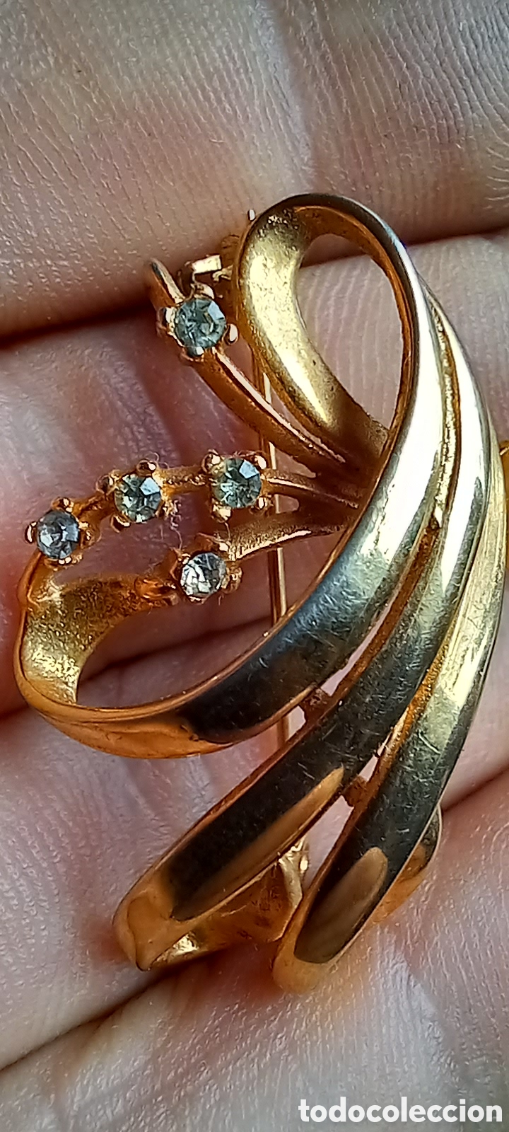 Joyeria: BONITO IMPERDIBLE O BROCHE - Foto 4