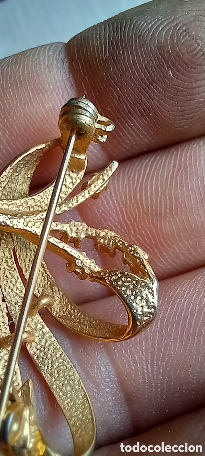 Joyeria: BONITO IMPERDIBLE O BROCHE - Foto 6