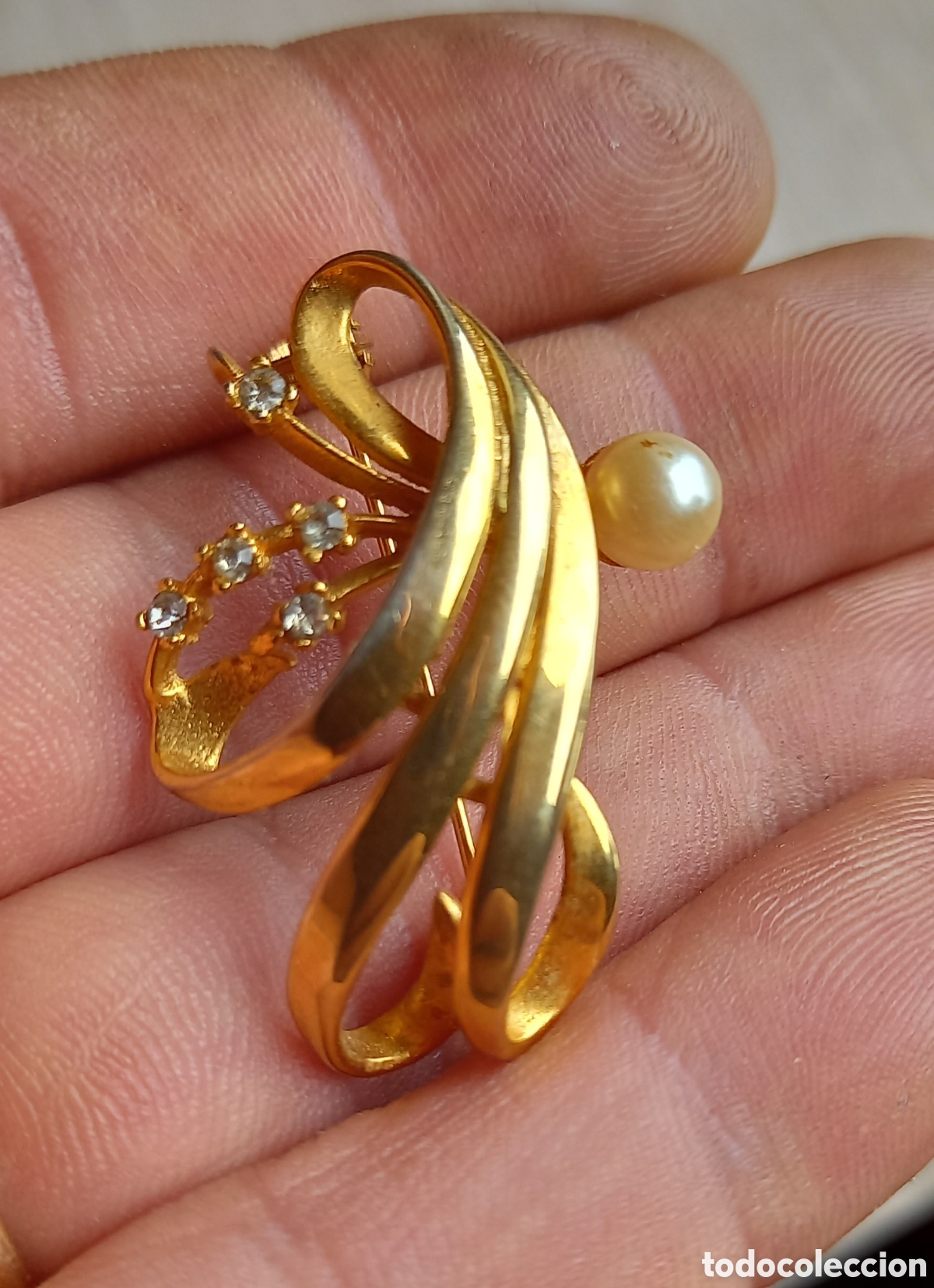 Joyeria: BONITO IMPERDIBLE O BROCHE - Foto 2