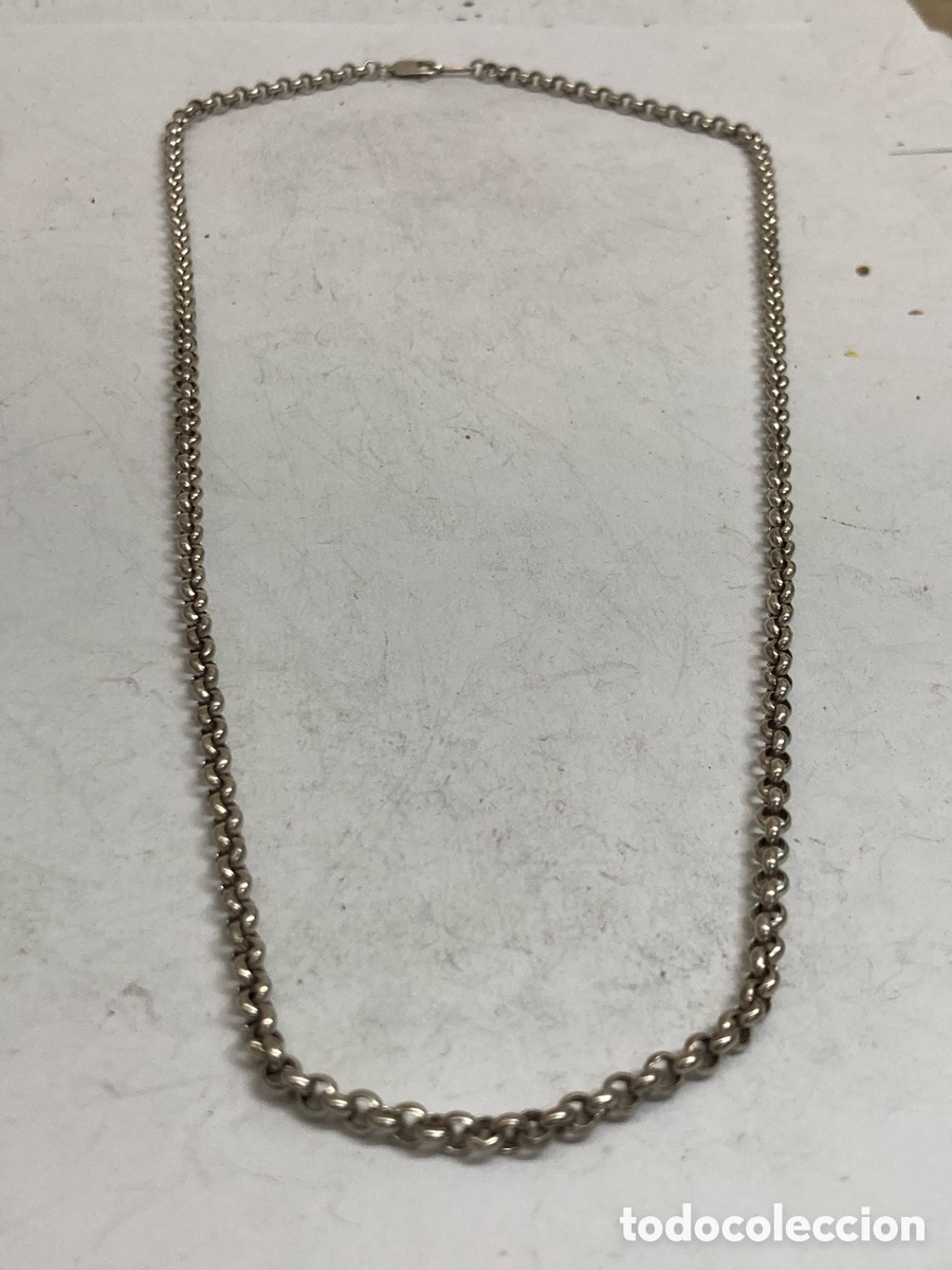 Joyeria: Cadena de plata CA296-2 - Foto 1