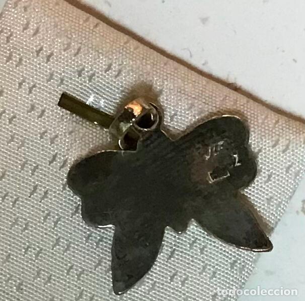 Joyeria: COLGANTE DE PLATA CON ESMALTE - Foto 3