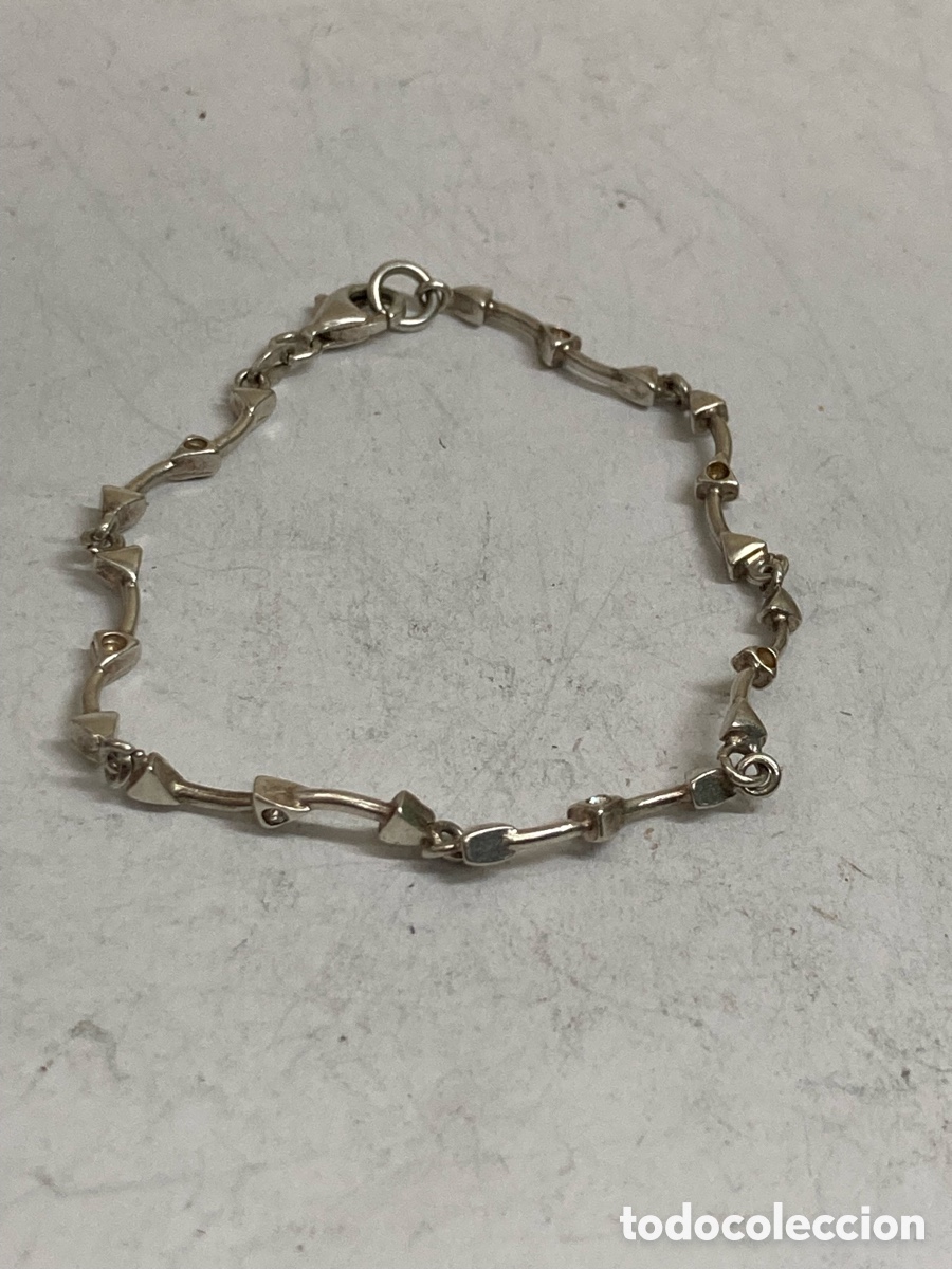 Joyeria: Pulsera de plata Pul 271 - Foto 1