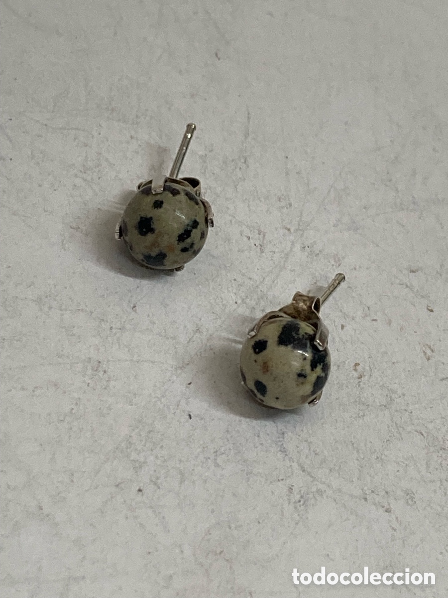Joyeria: Pendientes de plata P232 - Foto 1