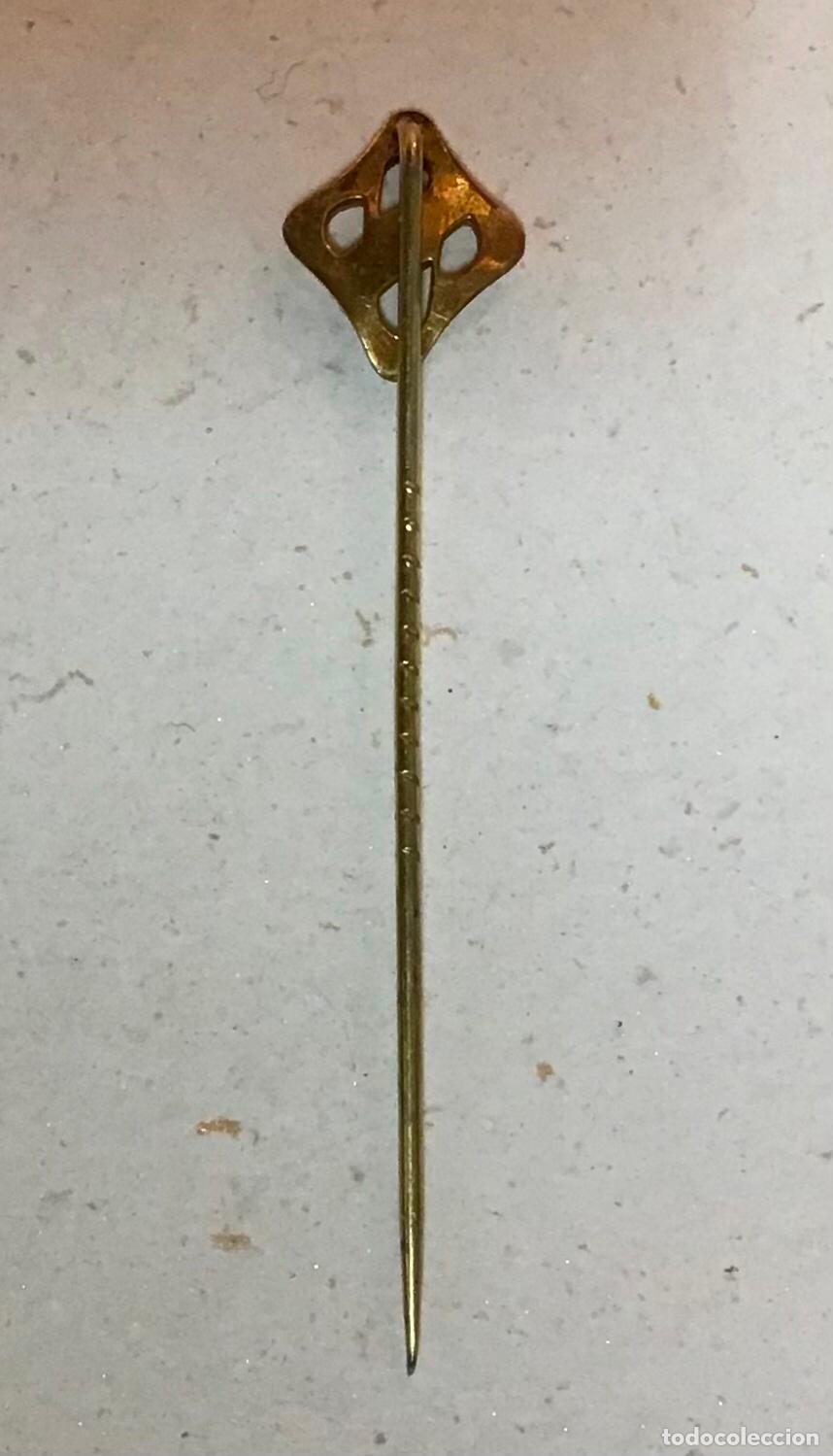 Joyeria: ANTIGUA AGUJA PARA CORBATA - Foto 2