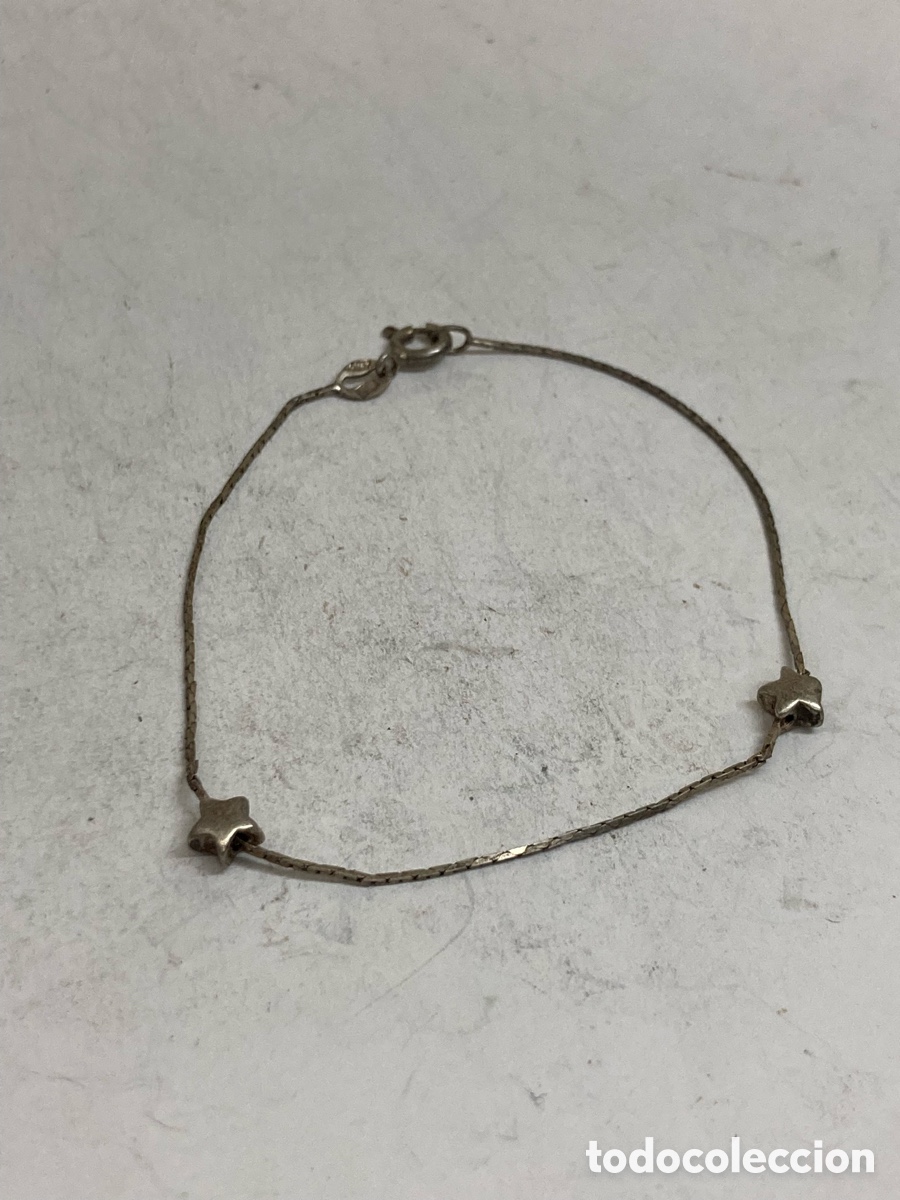 Joyeria: Pulsera de plata Pul272 - Foto 1