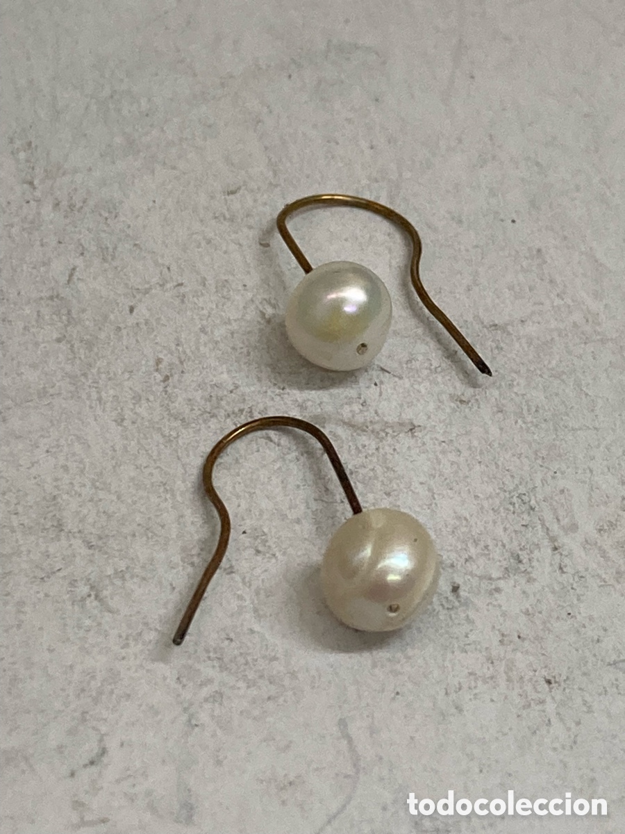 Joyeria: Pendientes de plata P - Foto 1