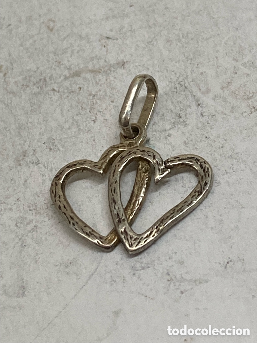 Joyeria: Colgante de plata C301 - Foto 1