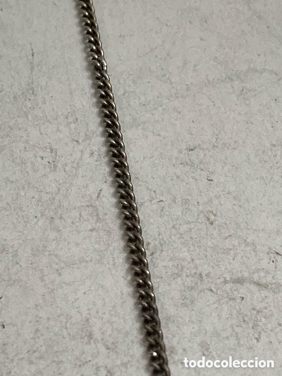 Joyeria: Cadena de plata CA297-1 - Foto 2
