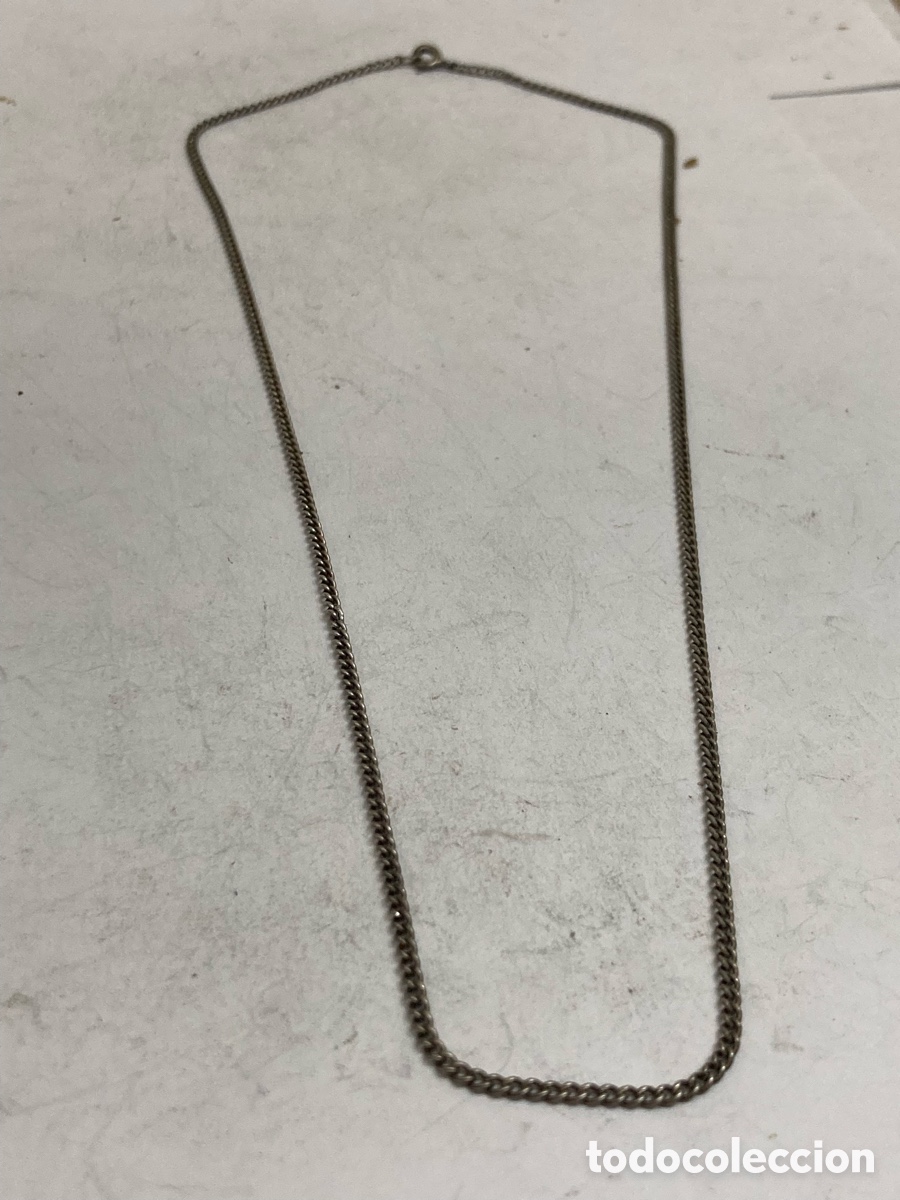 Joyeria: Cadena de plata CA297-1 - Foto 1