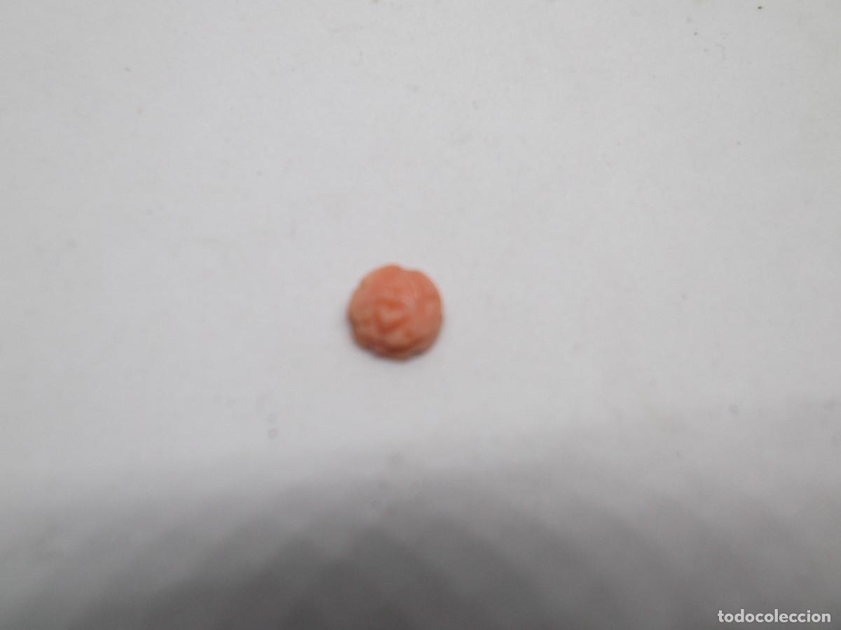 Joyeria: Flor de coral para montar - Foto 3