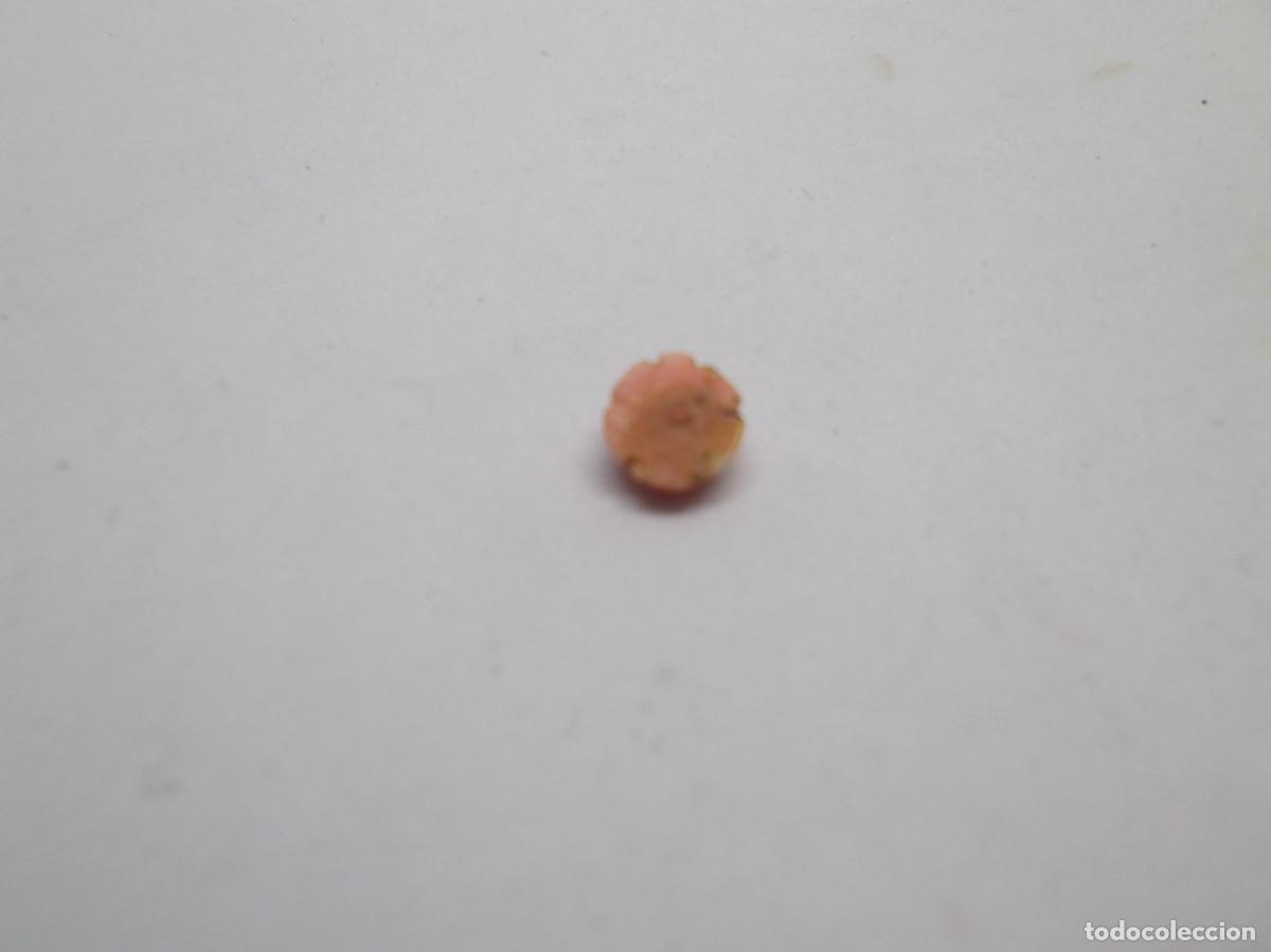 Joyeria: Flor de coral para montar - Foto 4