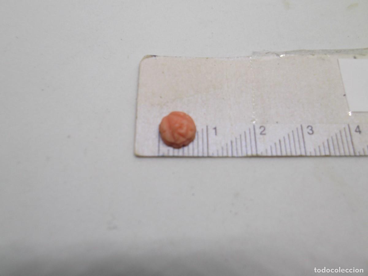 Joyeria: Flor de coral para montar - Foto 5